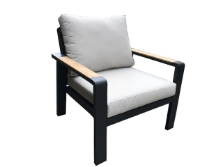 Hliníková zostava WATFORD pre 5 osôb obr-3