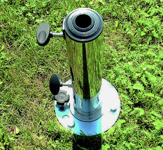Doppler Kotva do zeme GREENFIELD pre slnečníky do 300 cm (priemer tyče 25-48 mm) obr-4