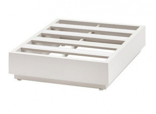 Hliníkový taburet MADRID (cappuccino) obr-1