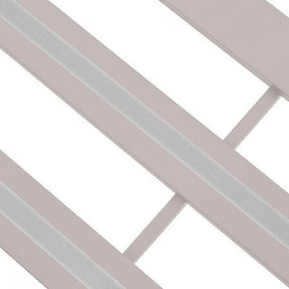 Hliníkový taburet MADRID (cappuccino) obr-4