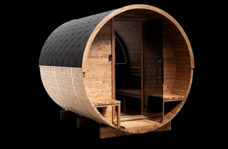 Hanscraft Sauna THERMOWOOD 225 obr-1