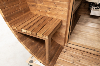 Hanscraft Sauna THERMOWOOD 225 obr-4