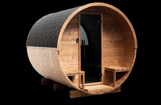Hanscraft Sauna THERMOWOOD 300 obr-2