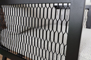 Hliníkové kreslá HERMES DUO (2 ks) obr-1