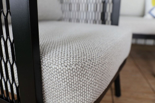 Hliníkové kreslá HERMES DUO (2 ks) obr-2