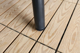 Hliníkové kreslá HERMES DUO (2 ks) obr-3