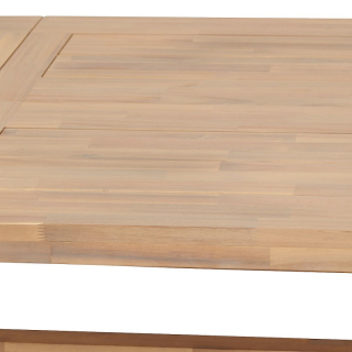 DEOKORK Záhradný jedálenský stôl z akácie OHIO 250x120 cm obr-3