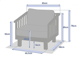 DEOKORK Luxusná rohová zostava z akácie OHIO pre 6 osôb obr-3