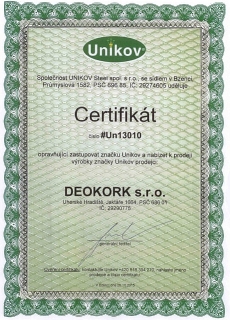 DEOKORK Kovová stolička Milano obr-3