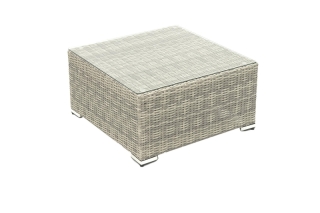 DEOKORK Ratanová variabilná zostava SEVILLA pre 5 osôb  (sivá) obr-4