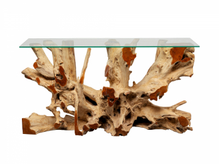 Roots konzolový stolík