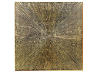 Illumino dekorácia zlatá