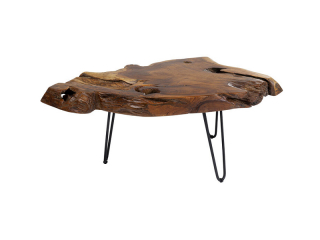 Aspen konferenčný stolík prírodný