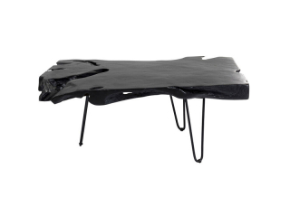 Aspen konferenčný stolík čierny