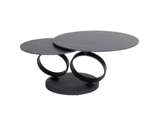 Beverly konferenčný stolík čierny