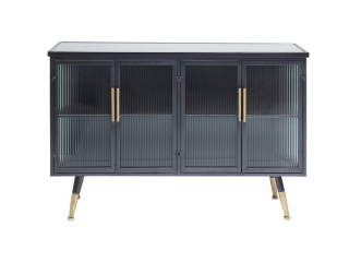 La Gomera príborník čierny