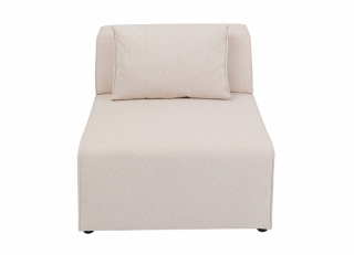 Infinity Elements modul dvojmiestny krémový 80 cm