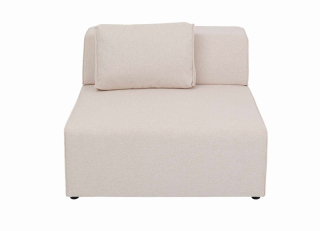 Infinity Elements modul dvojmiestny krémový 100 cm