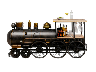 Steamolock bar sivý 225 cm