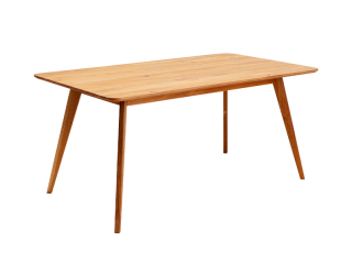 Memo jedálenský stôl hnedý 180x90 cm