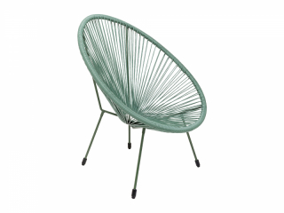 Acapulco Mono kreslo zelené