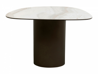 Paso príručný stolík hnedý 75x50 cm