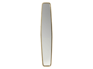 Clip Brass zrkadlo 32x177cm