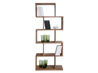 Authentico policový regál béžový 60x150