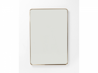 Curve Rectangular zrkadlo 80x120cm