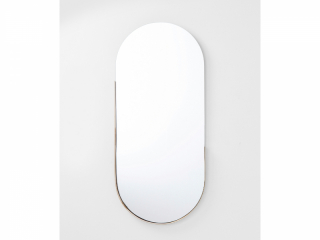 Hipster Oval zrkadlo 50x114cm
