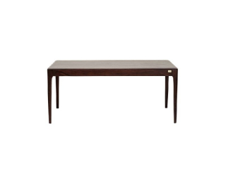 Brooklyn Walnut jedálenský stôl 175x90 cm tmavohnedý