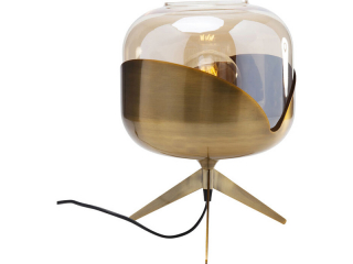 Goblet Ball stolná lampa zlatá