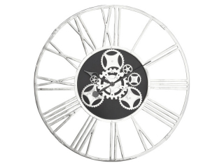 Gear nástenné hodiny Ø120 cm