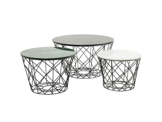 East Coast set konferenčných stolíkov