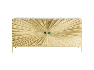 Illumino komoda zlatá