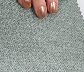 ASIR Taburette COPPER zelená obr-4