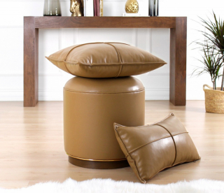 ASIR Taburette MILOTTE káva obr-1