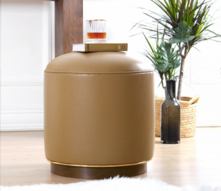 ASIR Taburette MILOTTE káva obr-3