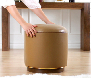 ASIR Taburette MILOTTE káva obr-4