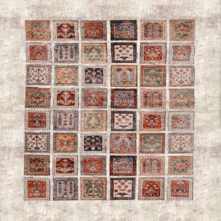 ASIR Koberec 120 x 180 KARTY viac farieb obr-2