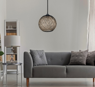 ASIR Luster 190 hnedý ecru čierny obr-2