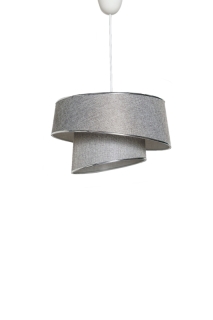 ASIR Luster BARETTE šedostrieborný obr-1