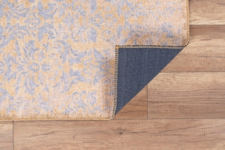 ASIR Koberec 230 x 330 BLUES biely obr-3