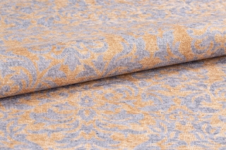 ASIR Koberec 230 x 330 BLUES biely obr-4