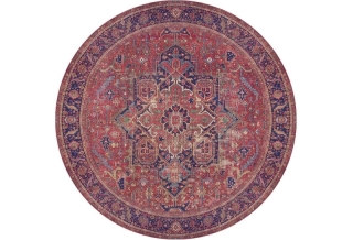ASIR Koberec 150 cm PERSIA RED červená