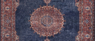ASIR Koberec 230 x 330 PERSIA BLUE viac farieb obr-4