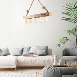 ASIR Luster EREBOS - 106-AV drevený