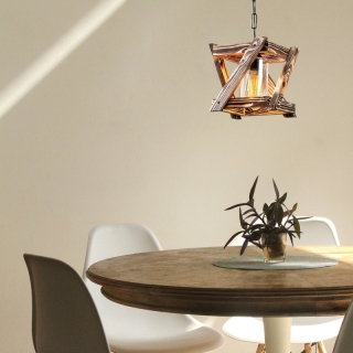 ASIR Luster EREBOS čierne drevo obr-4