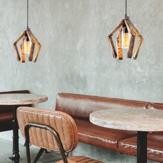 ASIR Luster EREBOS čierne drevo obr-4