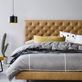 ASIR Luster BERCESTE čierny